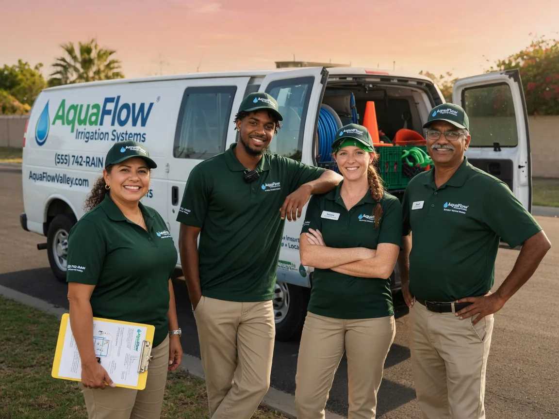 Irrigation Installation company in Elbert, WV