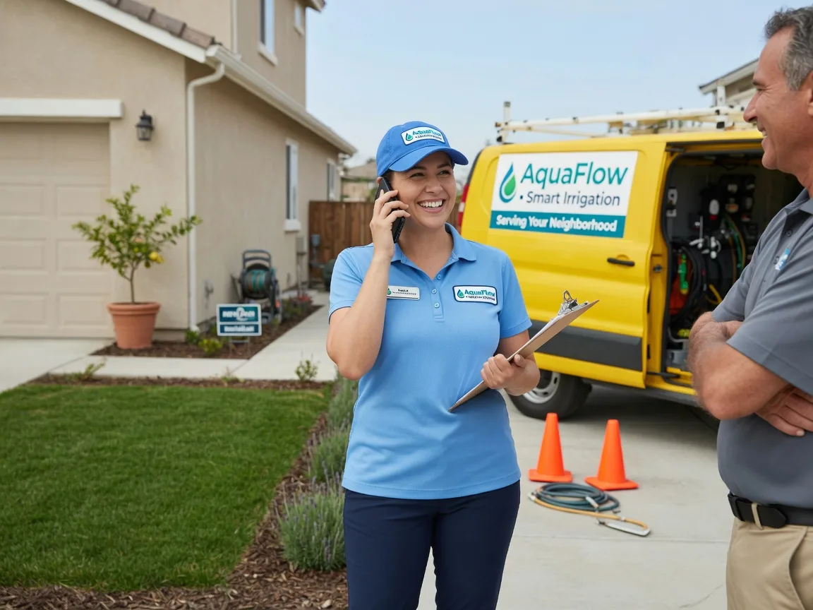 Irrigation Installation Elbert, WV FAQs