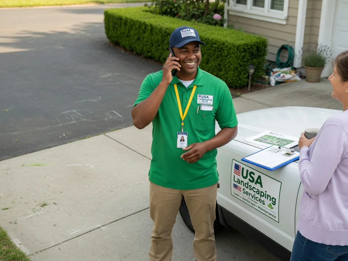 Lawn Care Elbert, WV FAQs